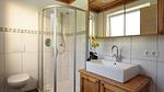 Badezimmer - Ferienhaus für 24 Personen (280 m²) in Itter - Top-Hundeurlaub