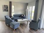 Wohnzimmer - 49.4.N Nordkoje - Top-Hundeurlaub