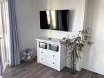 Wohnzimmer - 49.4.N Nordkoje - Top-Hundeurlaub
