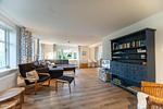 Wohnzimmer - Alte Schule Oevenum - Top-Hundeurlaub