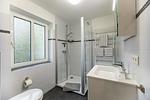 Badezimmer - Alte Schule Oevenum - Top-Hundeurlaub