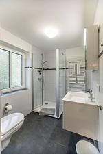 Badezimmer - Alte Schule Oevenum - Top-Hundeurlaub