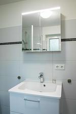 Badezimmer - Alte Schule Oevenum - Top-Hundeurlaub