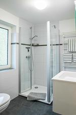 Badezimmer - Alte Schule Oevenum - Top-Hundeurlaub
