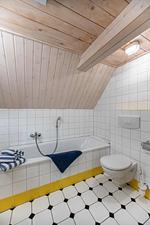 Badezimmer - Alte Schule Oevenum - Top-Hundeurlaub