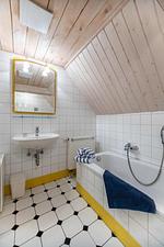 Badezimmer - Alte Schule Oevenum - Top-Hundeurlaub