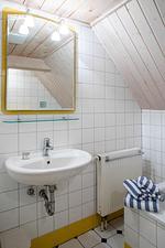 Badezimmer - Alte Schule Oevenum - Top-Hundeurlaub