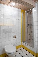 Badezimmer - Alte Schule Oevenum - Top-Hundeurlaub