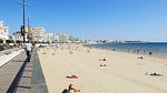 beach - Ferienwohnung für 4 Personen (26 m²) in Château-dʼOlonne - Top-Hundeurlaub