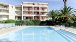pool - Ferienwohnung für 4 Personen (26 m²) in Sainte-Maxime - Top-Hundeurlaub