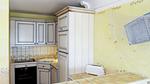 kitchen - Ferienwohnung für 4 Personen (26 m²) in Sainte-Maxime - Top-Hundeurlaub