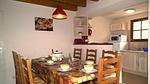 DiningRoom - Villa für 9 Personen (78 m²) in Gavaudun - Top-Hundeurlaub