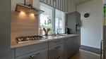 Kitchen - Bungalow für 6 Personen (60 m²) in Sint Maartensvlotbrug - Top-Hundeurlaub