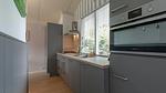 Kitchen - Bungalow für 6 Personen (60 m²) in Sint Maartensvlotbrug - Top-Hundeurlaub