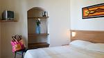 BedRoom - Ferienwohnung für 4 Personen (31 m²) in Arcevia - Top-Hundeurlaub