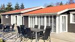 Outdoor - Ferienhaus für 10 Personen (148 m²) in Væggerløse - Top-Hundeurlaub