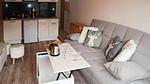 Untagged - Ferienwohnung für 3 Personen (18 m²) in Les Orres - Top-Hundeurlaub