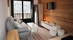 Untagged - Ferienwohnung für 3 Personen (18 m²) in Les Orres - Top-Hundeurlaub