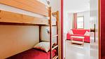 Ferienwohnung für 5 Personen (22 m²) in Méribel - Top-Hundeurlaub