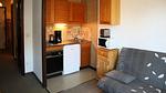 Untagged - Ferienwohnung für 5 Personen (26 m²) in Les Orres - Top-Hundeurlaub