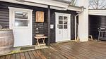 Outdoor - Ferienhaus für 6 Personen (81 m²) in Amtoft - Top-Hundeurlaub