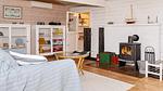 Indoor - Ferienhaus für 6 Personen (81 m²) in Amtoft - Top-Hundeurlaub