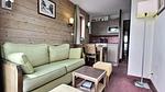Ferienwohnung für 5 Personen (24 m²) in Bourg-Saint-Maurice - Top-Hundeurlaub