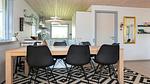 Indoor - Ferienhaus für 8 Personen (84 m²) in Knebel - Top-Hundeurlaub