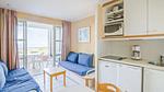Ferienwohnung für 6 Personen (28 m²) in Saint-Raphaël - Top-Hundeurlaub