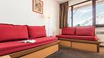 LivingRoom - Ferienwohnung für 6 Personen (28 m²) in Avoriaz - Top-Hundeurlaub