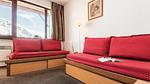 LivingRoom - Ferienwohnung für 6 Personen (28 m²) in Avoriaz - Top-Hundeurlaub