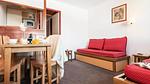 LivingRoom - Ferienwohnung für 6 Personen (28 m²) in Avoriaz - Top-Hundeurlaub