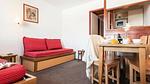 LivingRoom - Ferienwohnung für 6 Personen (28 m²) in Avoriaz - Top-Hundeurlaub