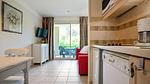 Ferienwohnung für 5 Personen (26 m²) in Grospierres - Top-Hundeurlaub