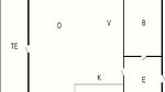 FloorPlan - Ferienhaus für 4 Personen (28 m²) in Nexø - Top-Hundeurlaub