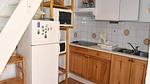 Kitchen - Ferienwohnung für 7 Personen (44 m²) in Leucate - Top-Hundeurlaub