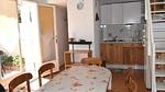 Kitchen - Ferienwohnung für 7 Personen (44 m²) in Leucate - Top-Hundeurlaub