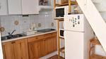 Kitchen - Ferienwohnung für 7 Personen (44 m²) in Leucate - Top-Hundeurlaub