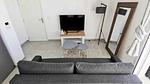 LivingRoom - Ferienwohnung für 5 Personen (41 m²) in Leucate - Top-Hundeurlaub