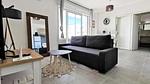 LivingRoom - Ferienwohnung für 5 Personen (41 m²) in Leucate - Top-Hundeurlaub