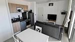 DiningRoom - Ferienwohnung für 5 Personen (41 m²) in Leucate - Top-Hundeurlaub