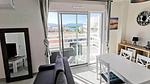 DiningRoom - Ferienwohnung für 5 Personen (41 m²) in Leucate - Top-Hundeurlaub