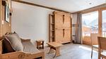Ferienwohnung für 4 Personen (18 m²) in Val d'Isère - Top-Hundeurlaub