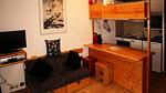 Untagged - Ferienwohnung für 5 Personen (26 m²) in Les Orres - Top-Hundeurlaub