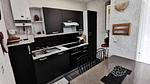 Kitchen - Ferienwohnung für 7 Personen (42 m²) in Leucate - Top-Hundeurlaub