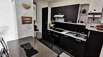 Kitchen - Ferienwohnung für 7 Personen (42 m²) in Leucate - Top-Hundeurlaub