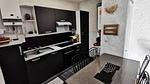 Kitchen - Ferienwohnung für 7 Personen (42 m²) in Leucate - Top-Hundeurlaub