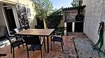 GardenSummer - Ferienwohnung für 7 Personen (42 m²) in Leucate - Top-Hundeurlaub