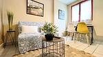 LivingRoom - Ferienwohnung für 5 Personen (33 m²) in Grenoble - Top-Hundeurlaub