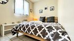 BedRoom - Ferienwohnung für 5 Personen (33 m²) in Grenoble - Top-Hundeurlaub